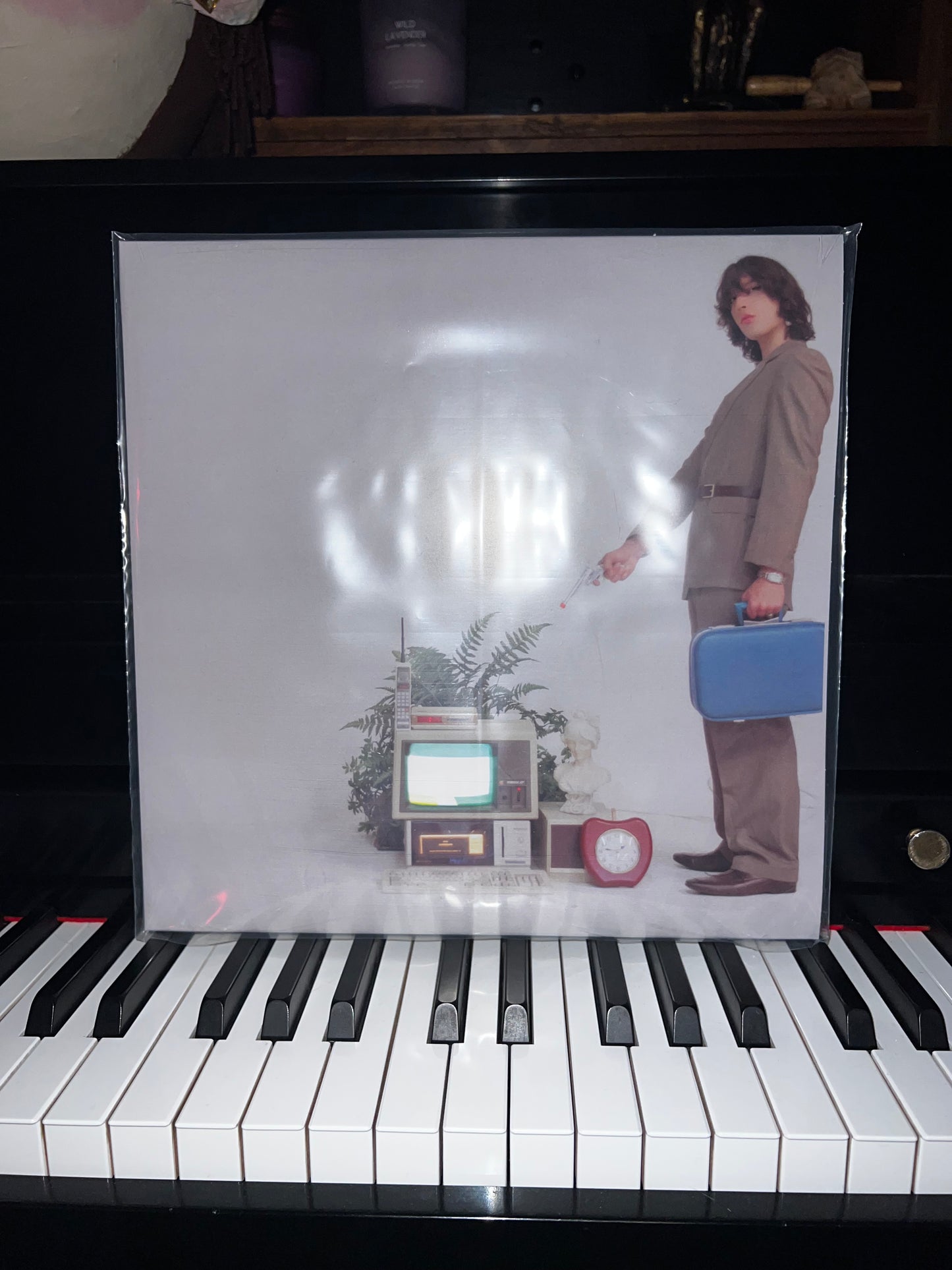 Falling Out Of Fashion Vinyl