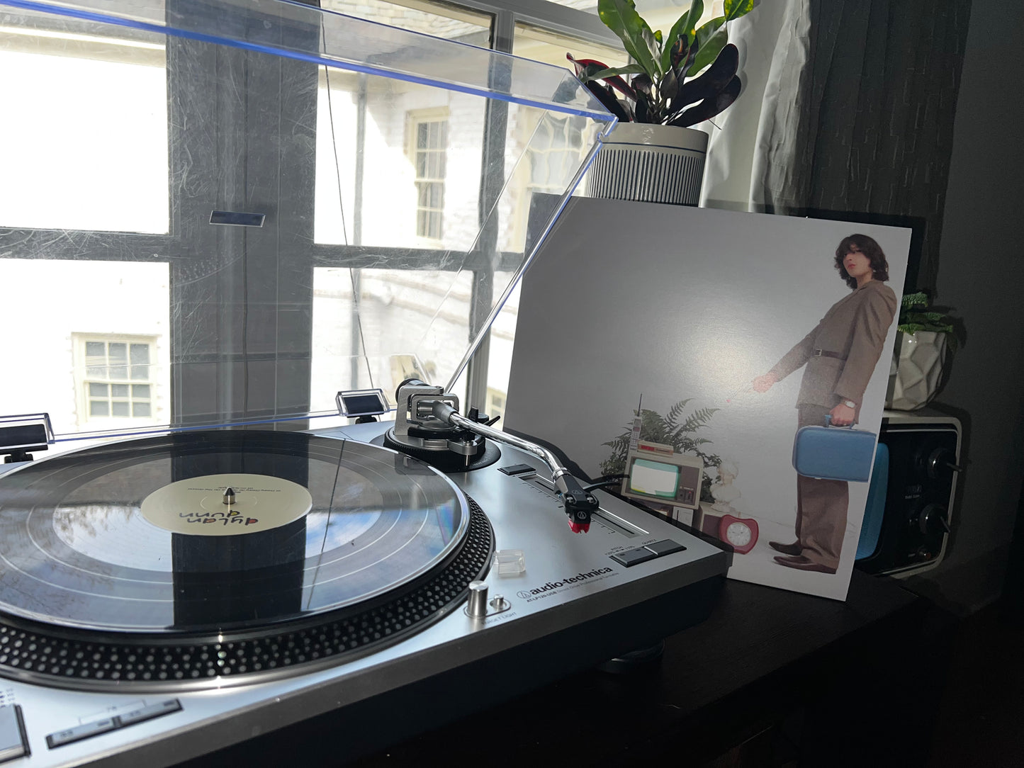 Falling Out Of Fashion Vinyl
